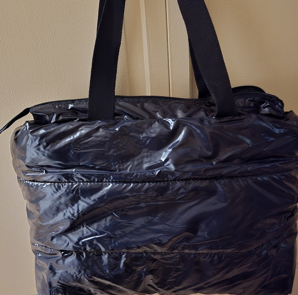 Stylish Black Men's Bag